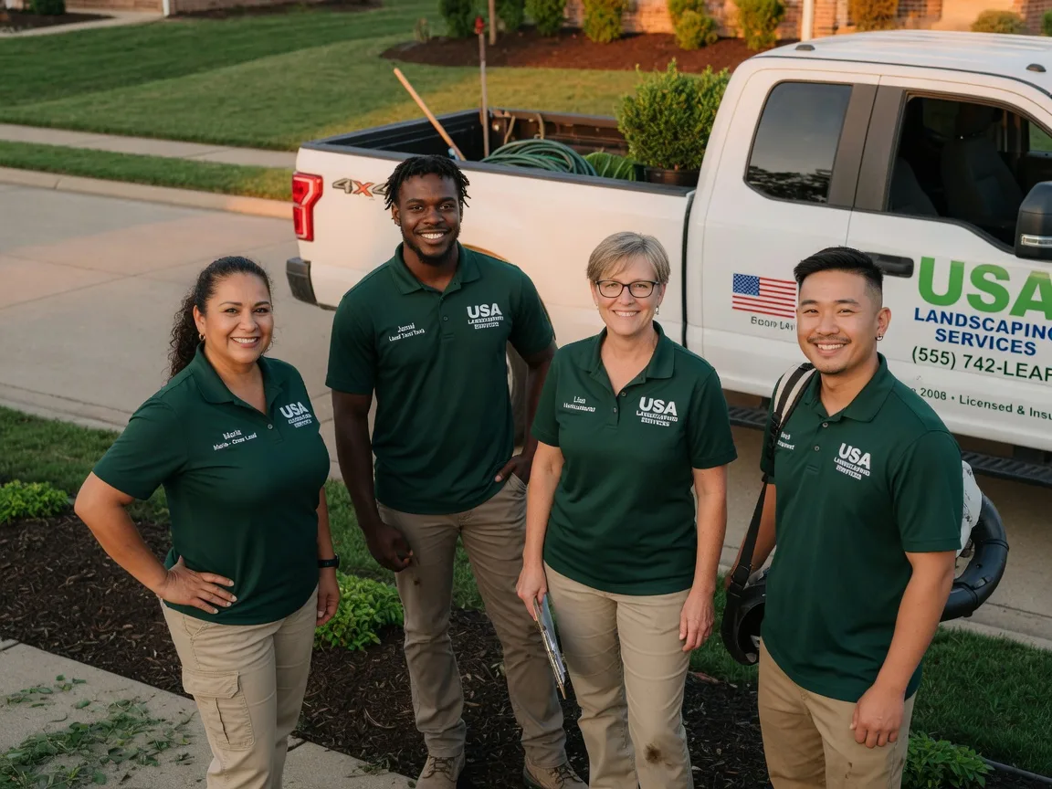 Lawn Care company in Montana